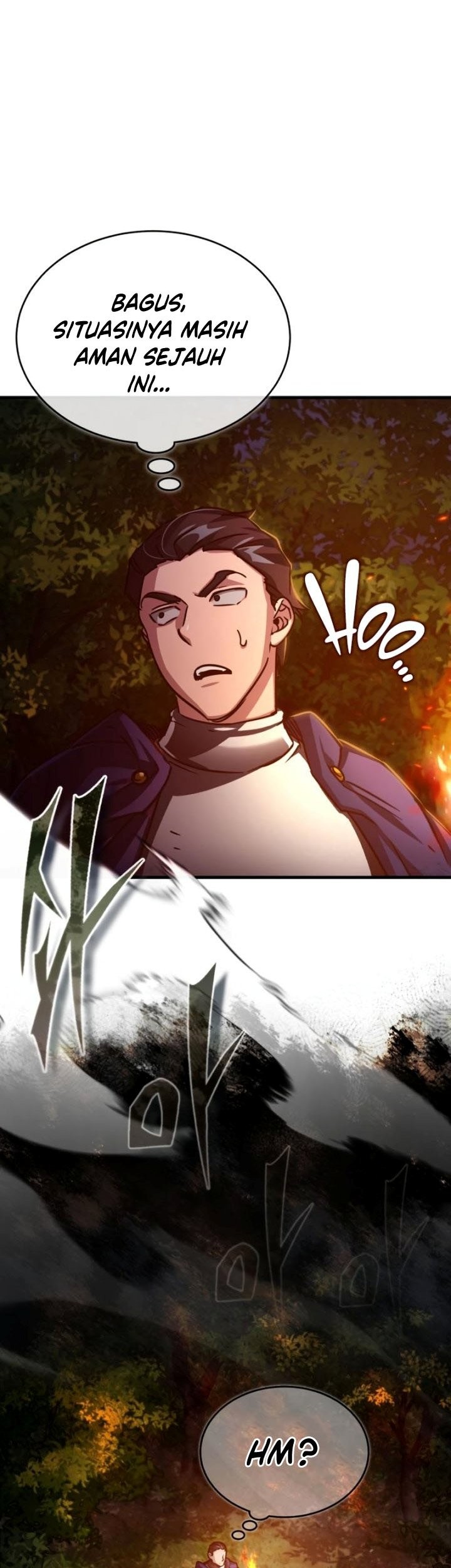 The Heavenly Demon Can’t Live a Normal Life Chapter 61 Gambar 56