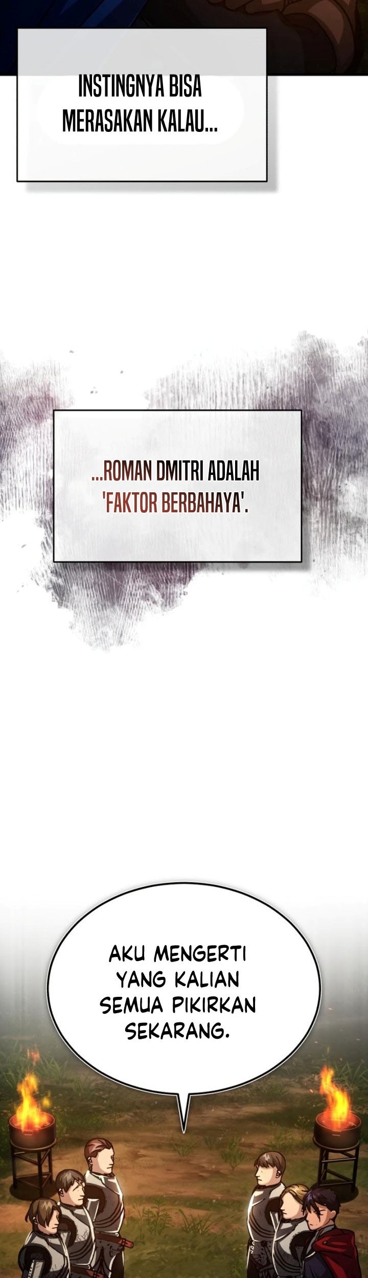 The Heavenly Demon Can’t Live a Normal Life Chapter 61 Gambar 38