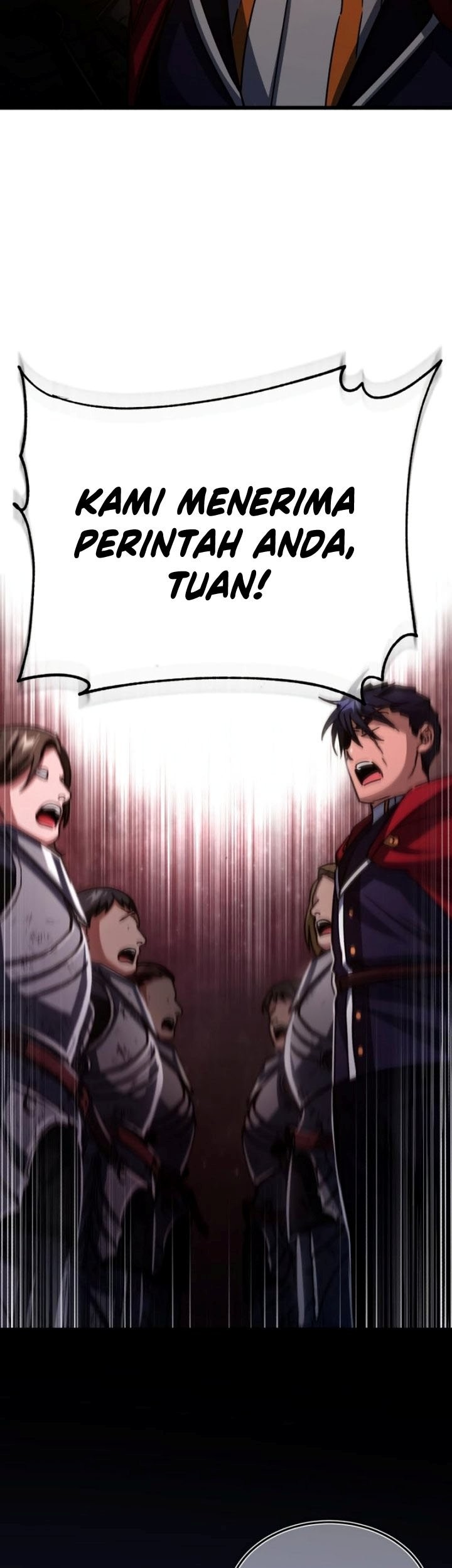 The Heavenly Demon Can’t Live a Normal Life Chapter 61 Gambar 44