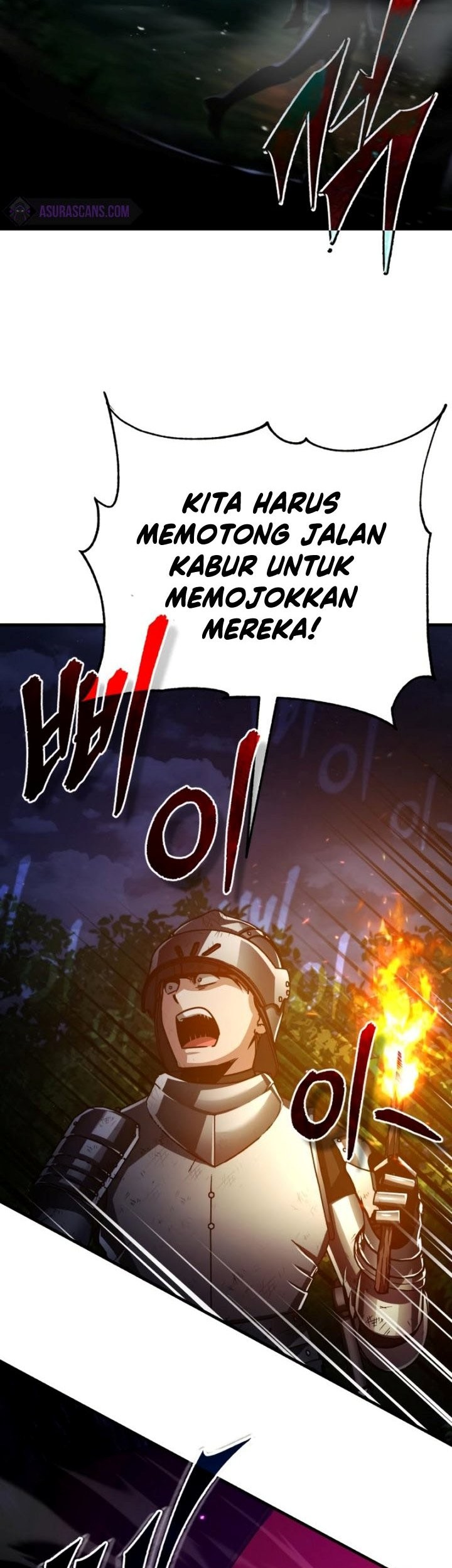 The Heavenly Demon Can’t Live a Normal Life Chapter 61 Gambar 68