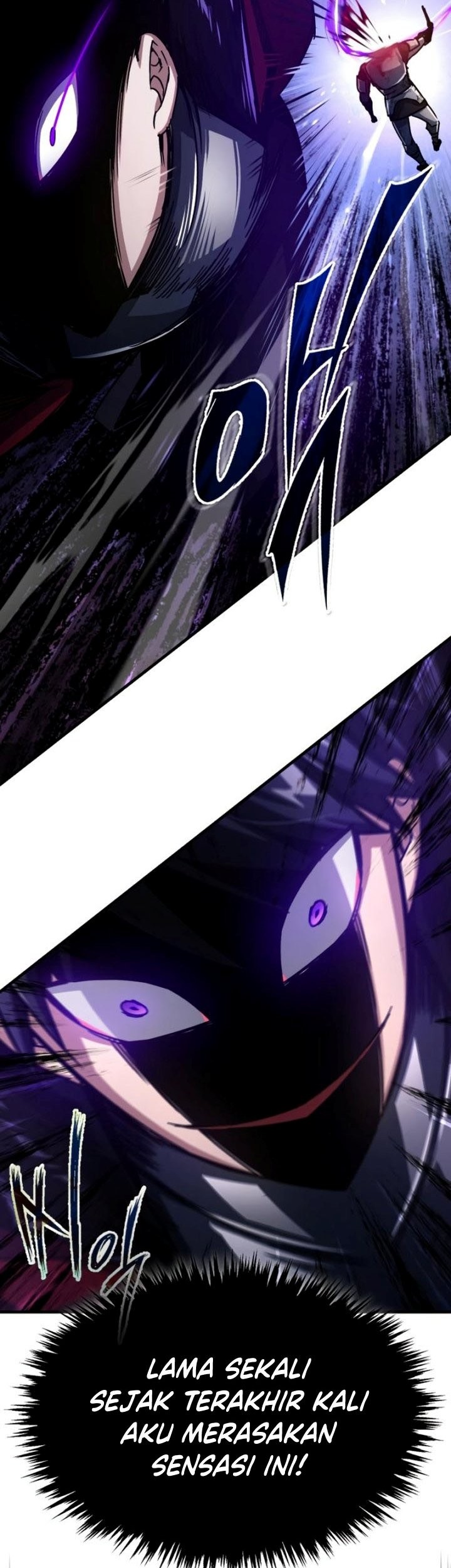 The Heavenly Demon Can’t Live a Normal Life Chapter 61 Gambar 70