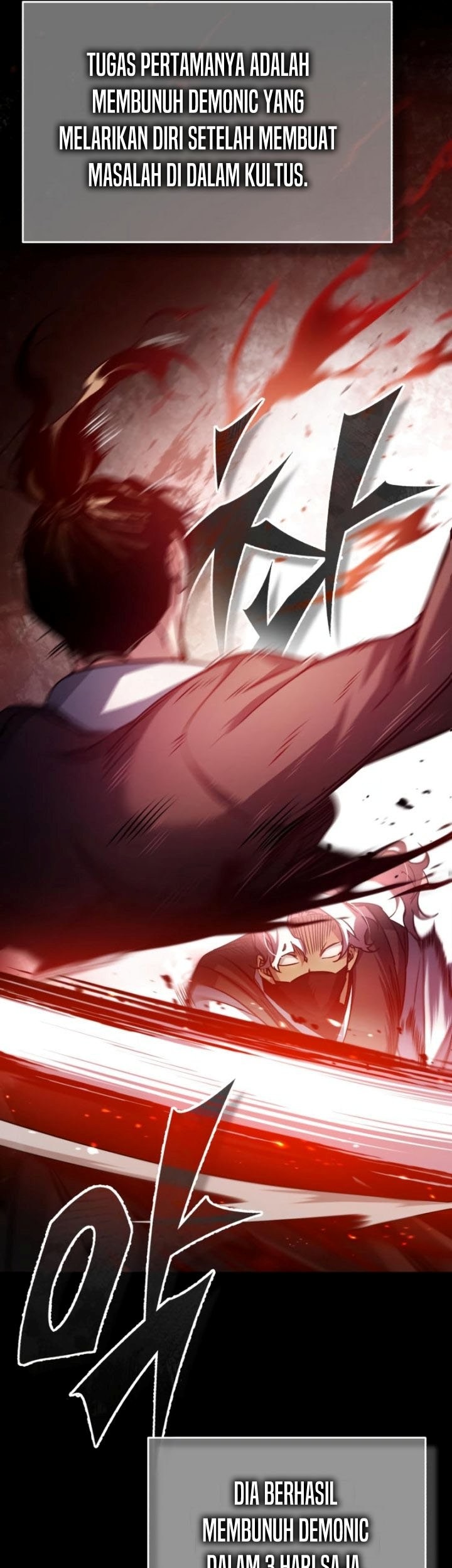 The Heavenly Demon Can’t Live a Normal Life Chapter 61 Gambar 74