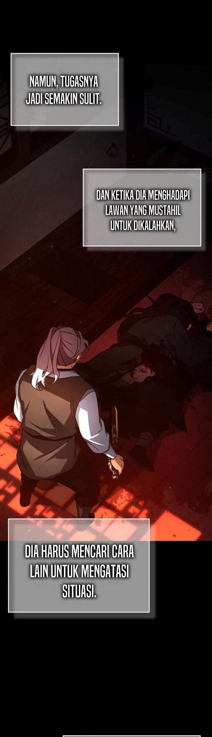 The Heavenly Demon Can’t Live a Normal Life Chapter 61 Gambar 76