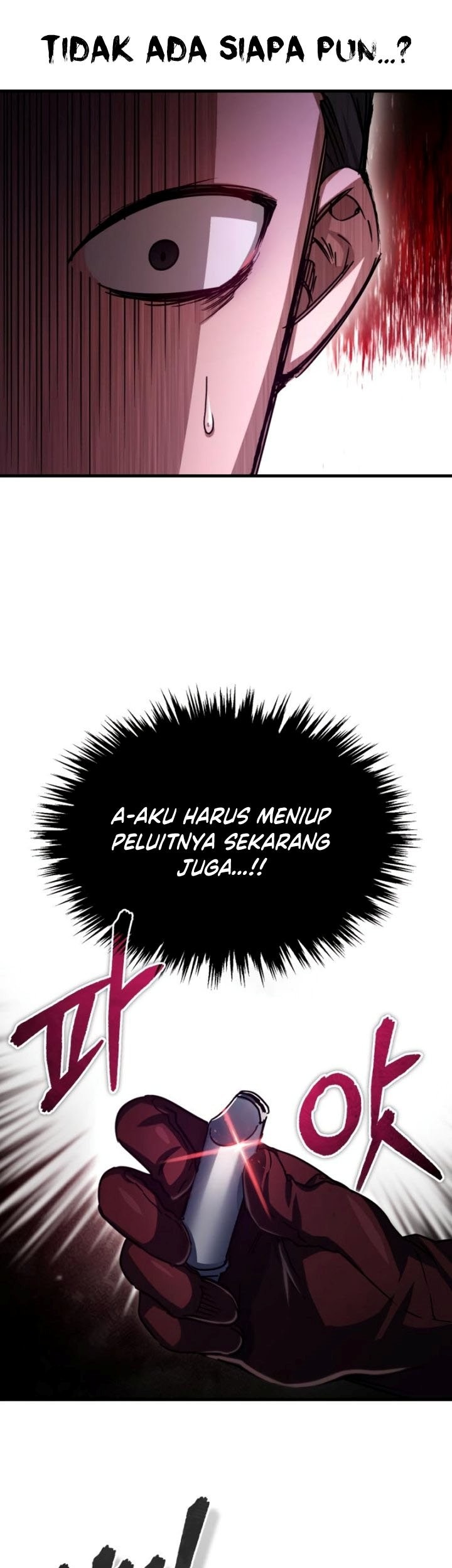 The Heavenly Demon Can’t Live a Normal Life Chapter 61 Gambar 58