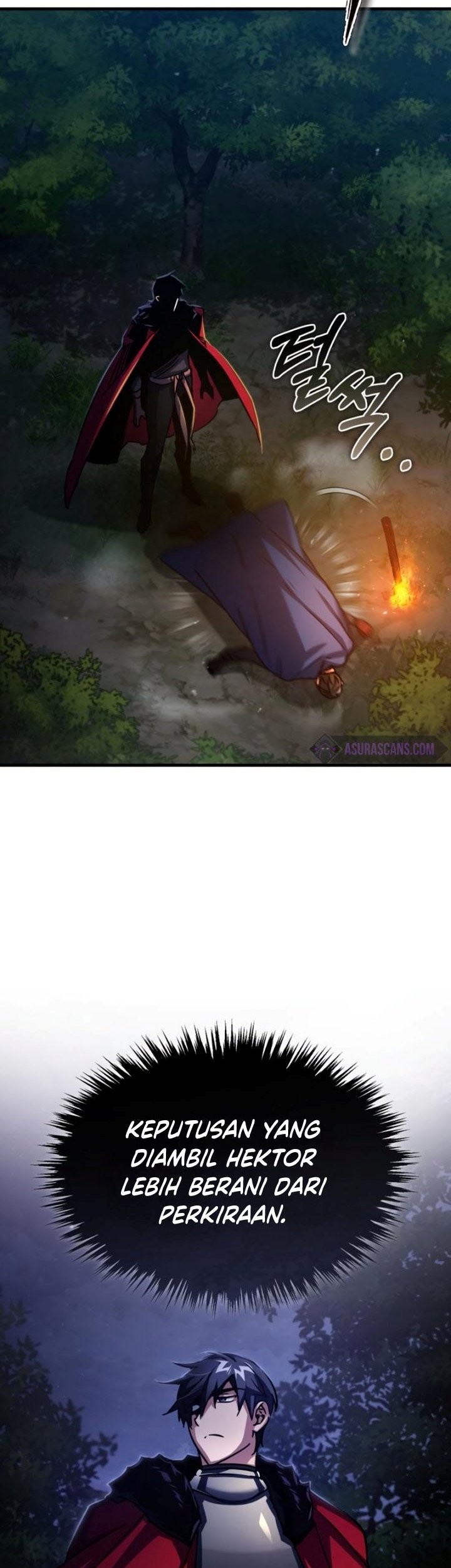 The Heavenly Demon Can’t Live a Normal Life Chapter 61 Gambar 62