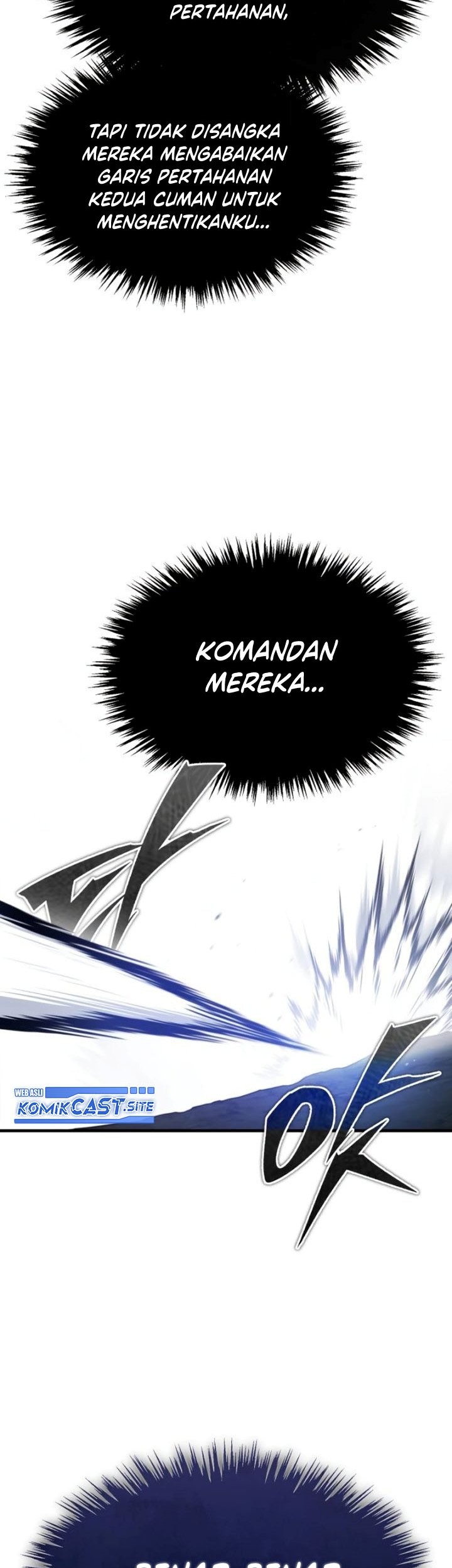 The Heavenly Demon Can’t Live a Normal Life Chapter 61 Gambar 64