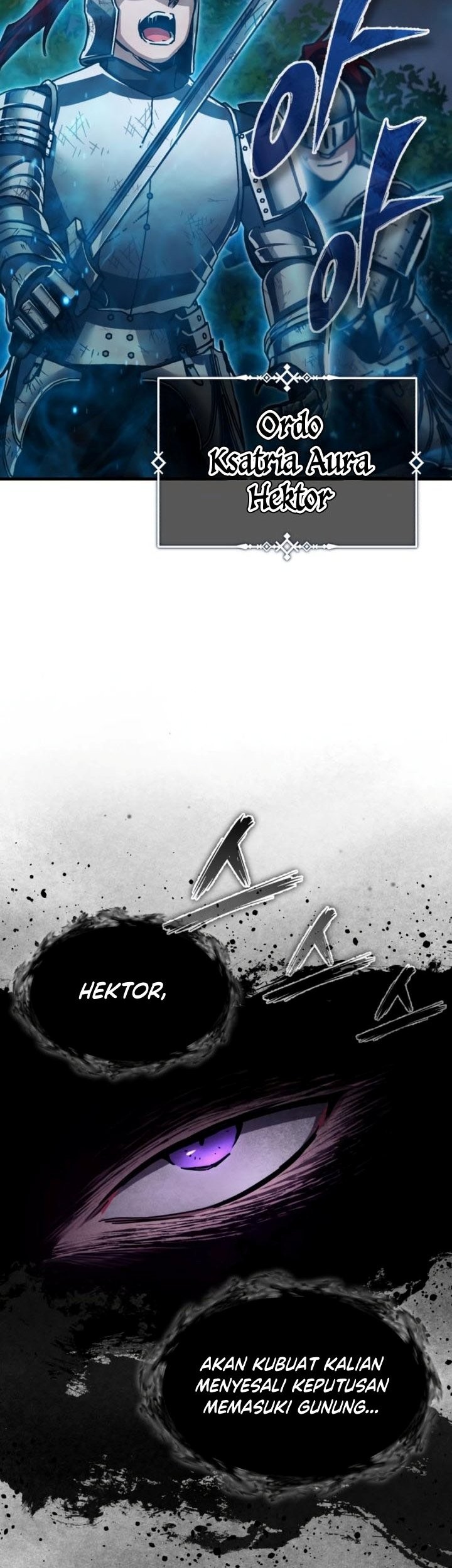 The Heavenly Demon Can’t Live a Normal Life Chapter 61 Gambar 88