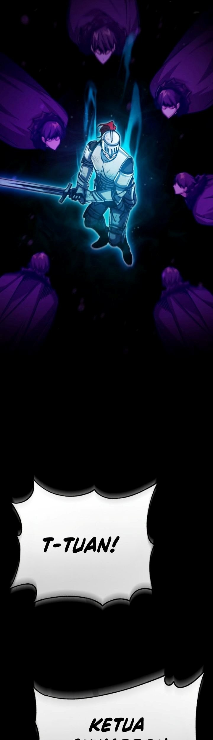 The Heavenly Demon Can’t Live a Normal Life Chapter 61 Gambar 90