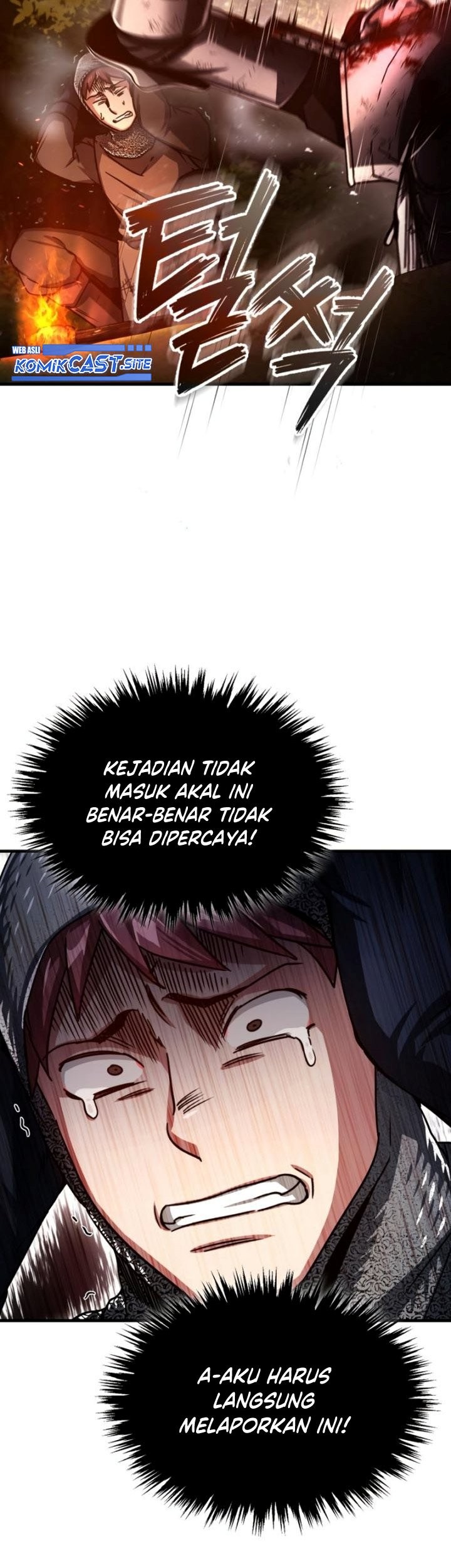 The Heavenly Demon Can’t Live a Normal Life Chapter 61 Gambar 92