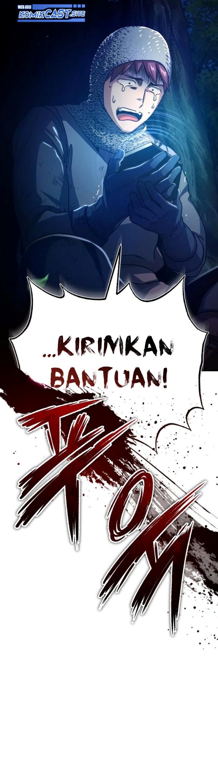 The Heavenly Demon Can’t Live a Normal Life Chapter 61 Gambar 96