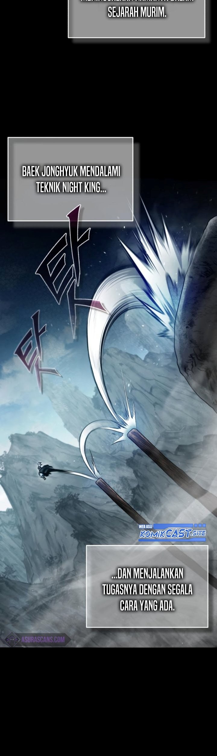 The Heavenly Demon Can’t Live a Normal Life Chapter 61 Gambar 80