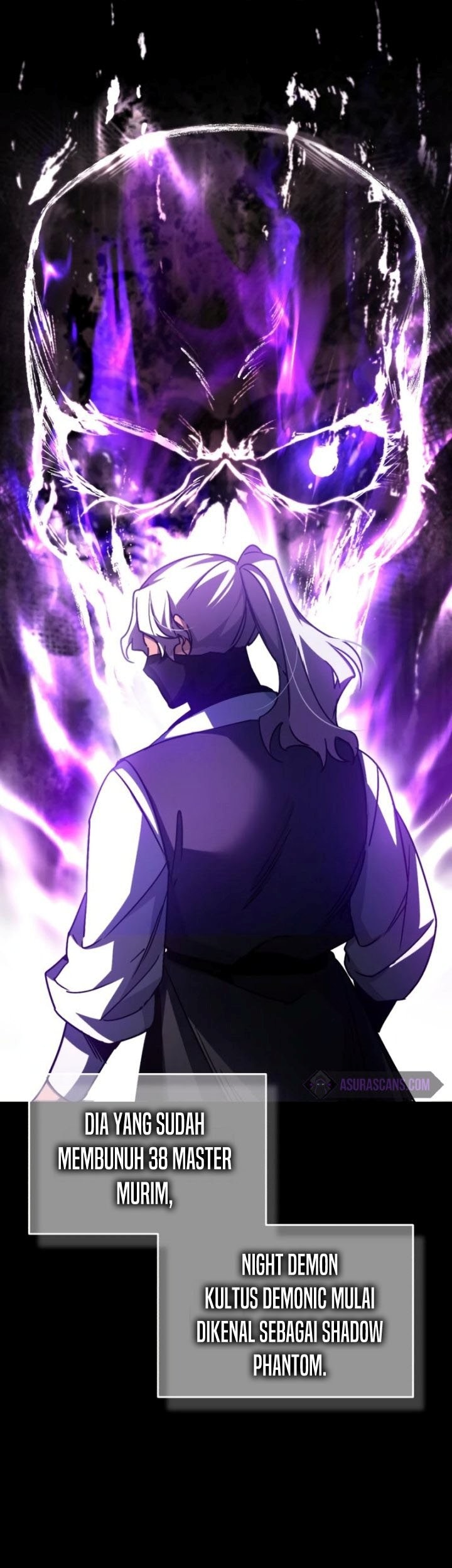 The Heavenly Demon Can’t Live a Normal Life Chapter 61 Gambar 82