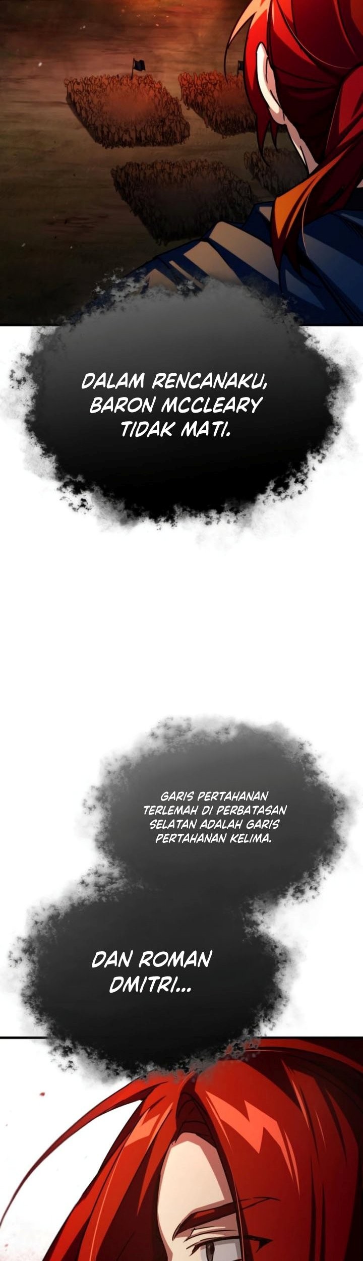 The Heavenly Demon Can’t Live a Normal Life Chapter 61 Gambar 8