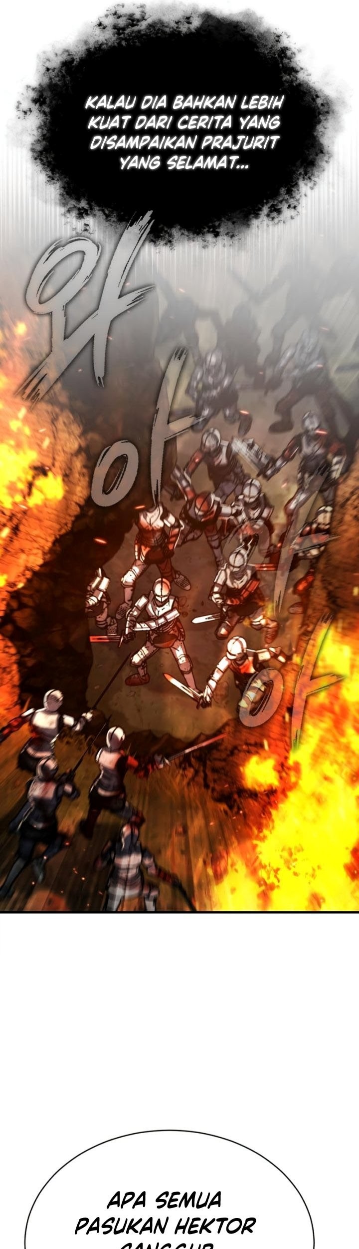 The Heavenly Demon Can’t Live a Normal Life Chapter 61 Gambar 10