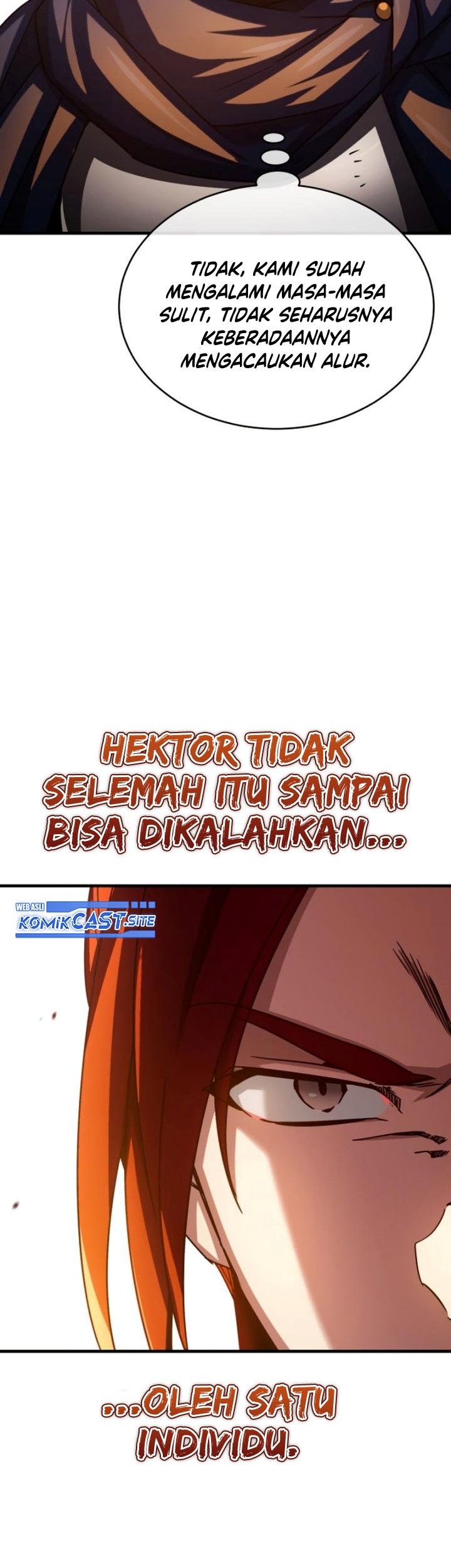 The Heavenly Demon Can’t Live a Normal Life Chapter 61 Gambar 12