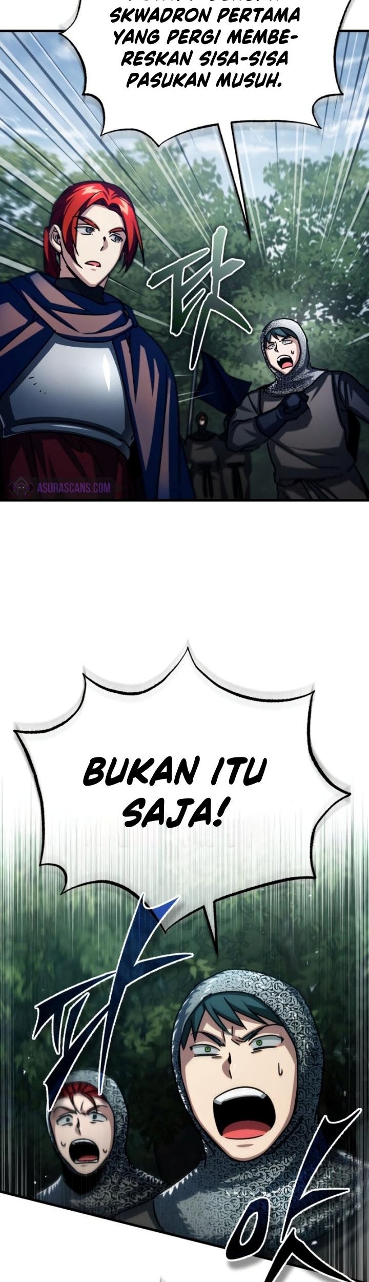 The Heavenly Demon Can’t Live a Normal Life Chapter 61 Gambar 14