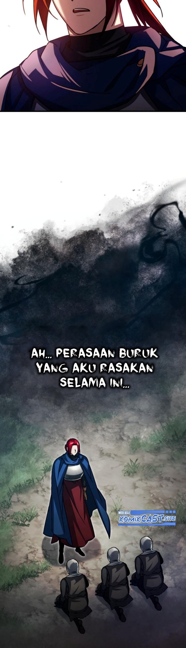 The Heavenly Demon Can’t Live a Normal Life Chapter 61 Gambar 16