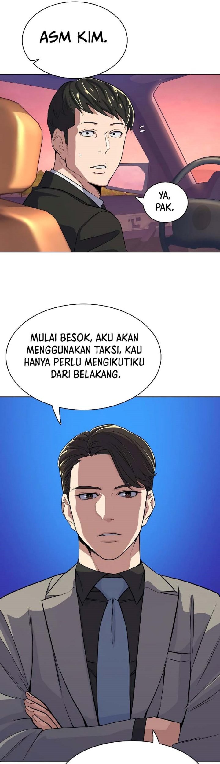 The Youngest Son Of A Rich Family Chapter 29 Gambar 58