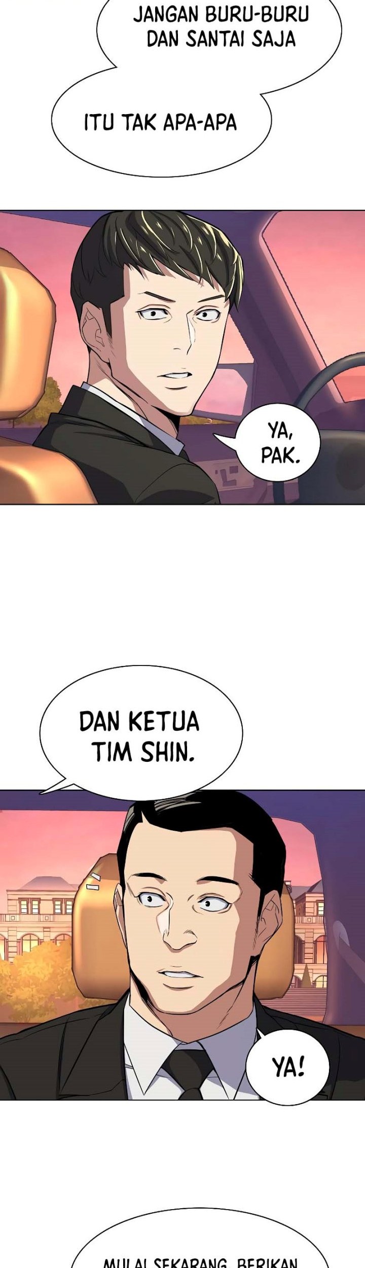 The Youngest Son Of A Rich Family Chapter 29 Gambar 59