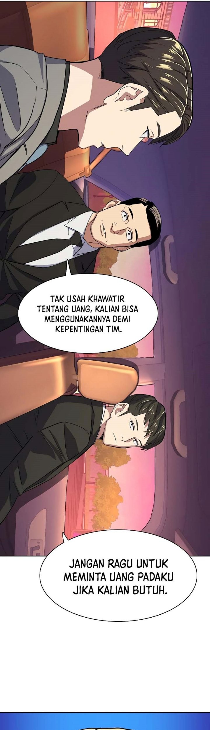 The Youngest Son Of A Rich Family Chapter 29 Gambar 62