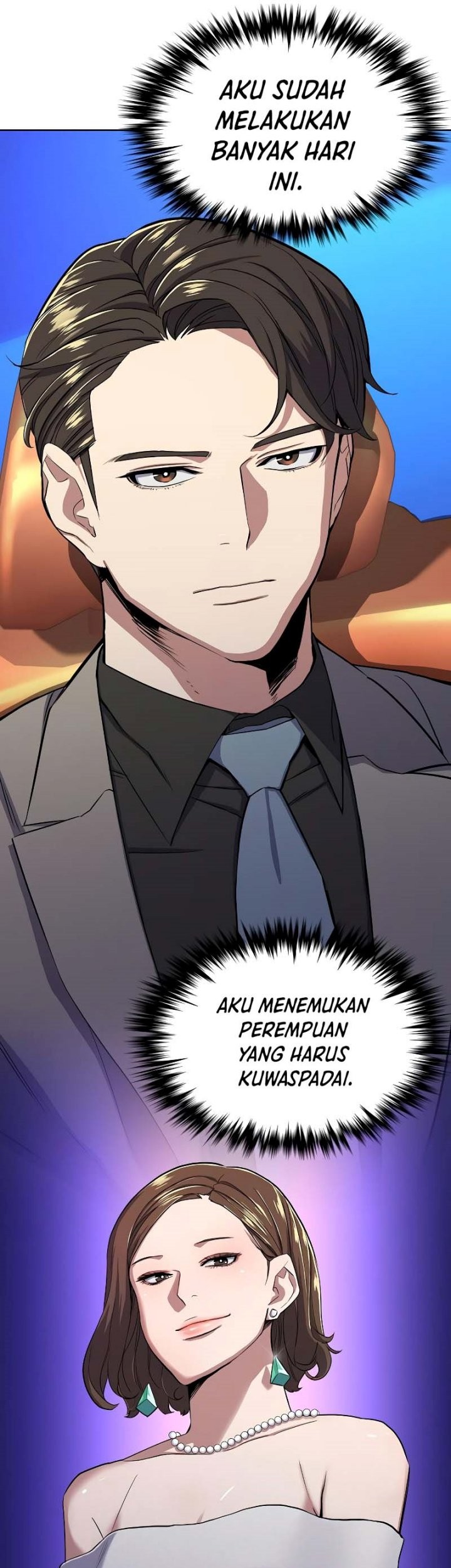 The Youngest Son Of A Rich Family Chapter 29 Gambar 65