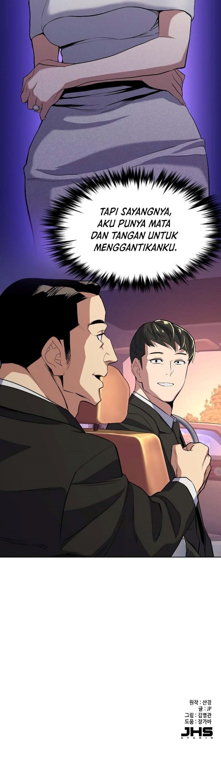 The Youngest Son Of A Rich Family Chapter 29 Gambar 66