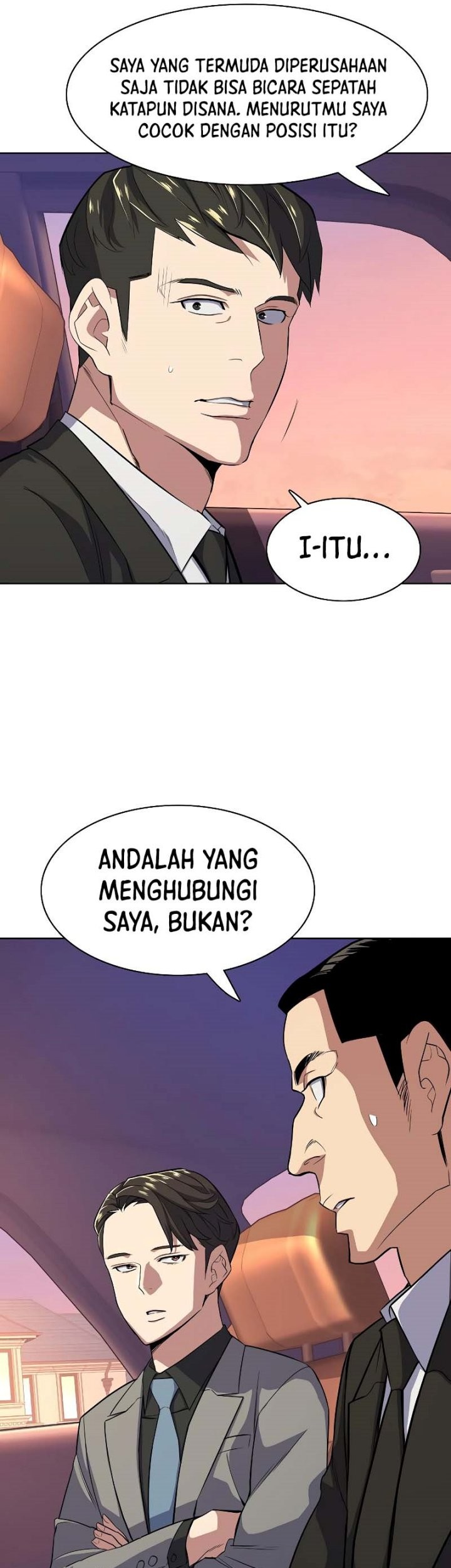 The Youngest Son Of A Rich Family Chapter 29 Gambar 42