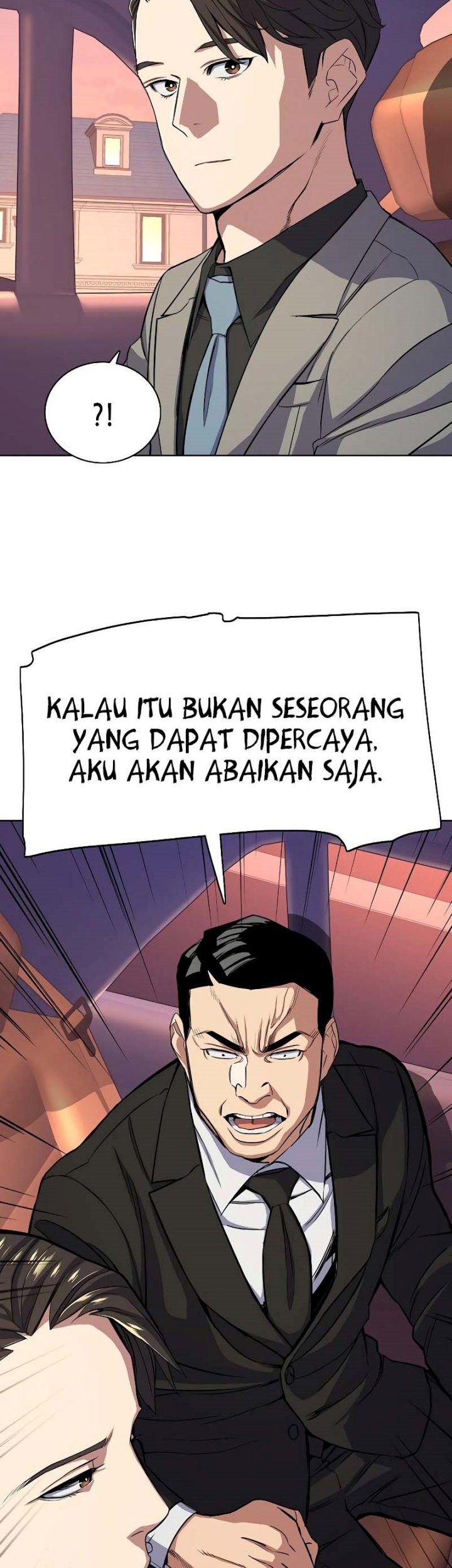 The Youngest Son Of A Rich Family Chapter 29 Gambar 44