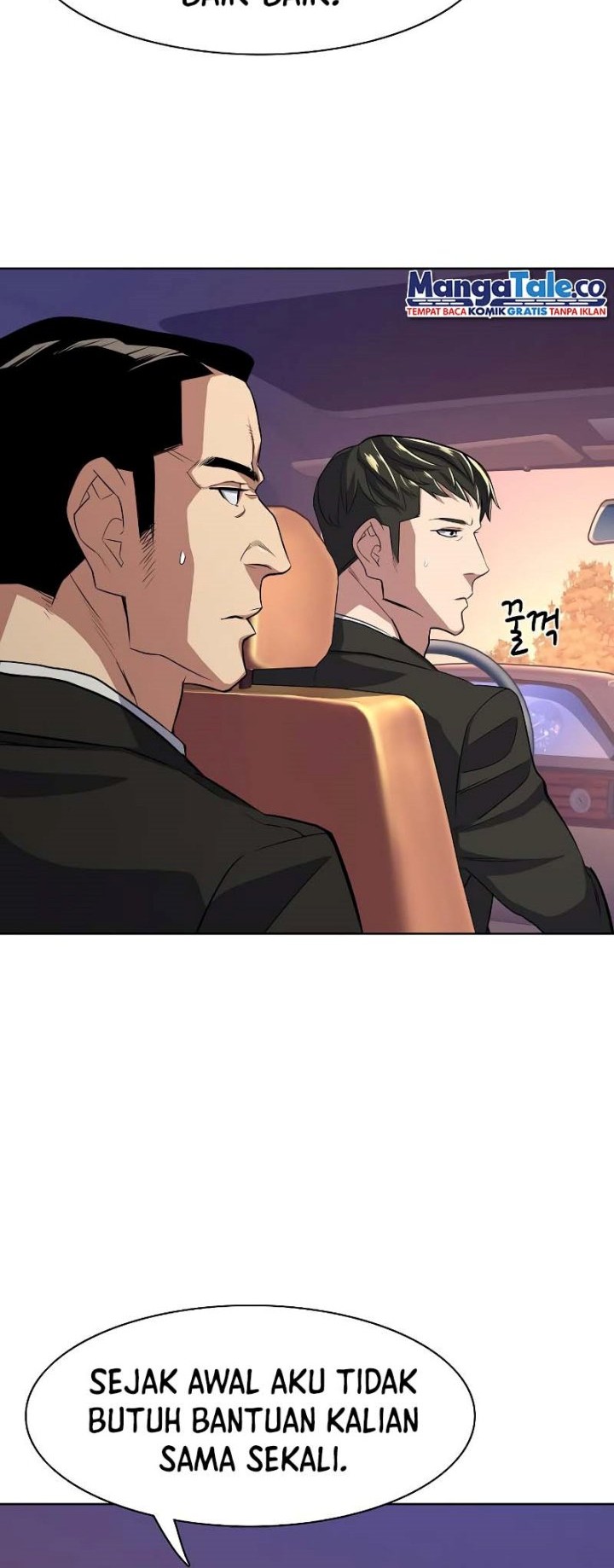 The Youngest Son Of A Rich Family Chapter 29 Gambar 49