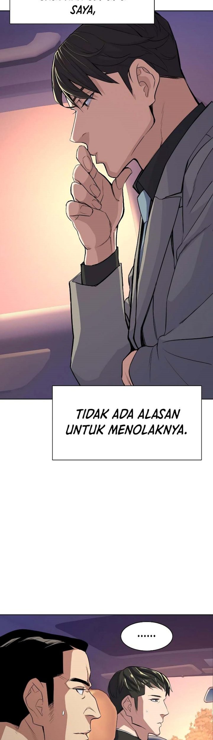 The Youngest Son Of A Rich Family Chapter 29 Gambar 47