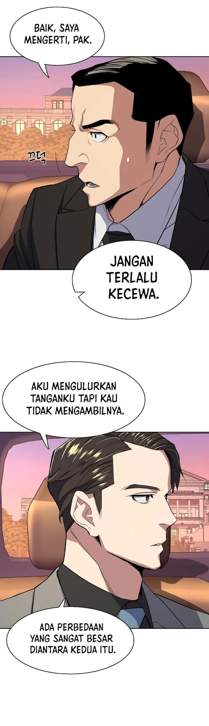 The Youngest Son Of A Rich Family Chapter 29 Gambar 51