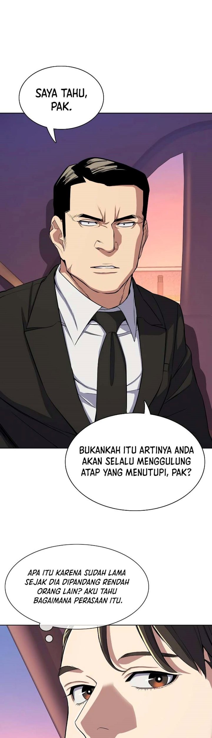 The Youngest Son Of A Rich Family Chapter 29 Gambar 52