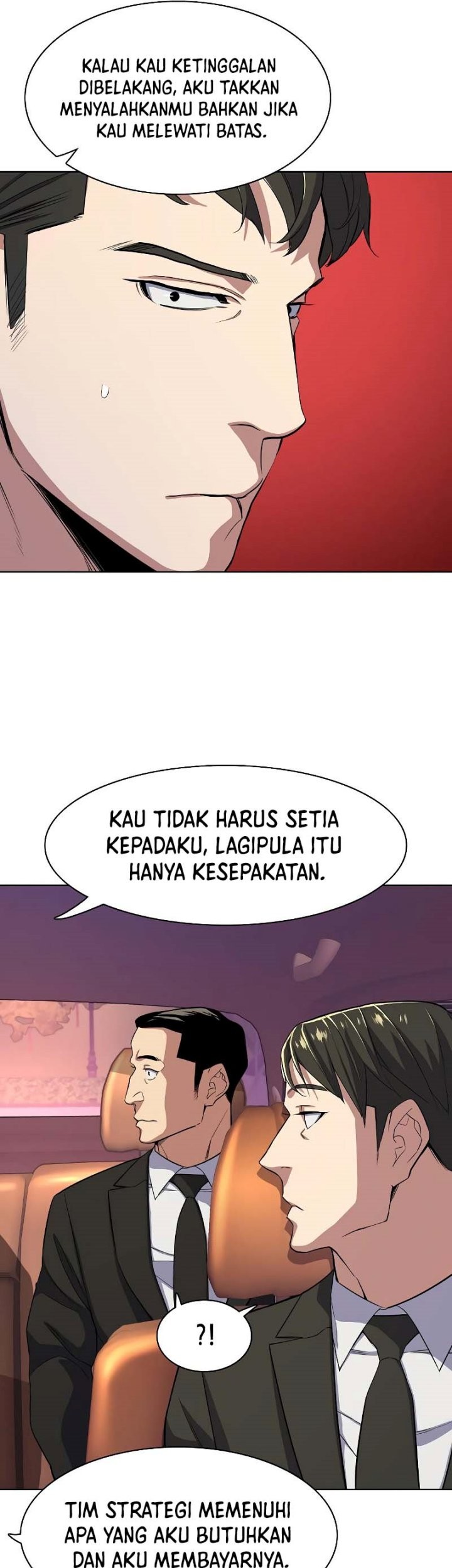 The Youngest Son Of A Rich Family Chapter 29 Gambar 54