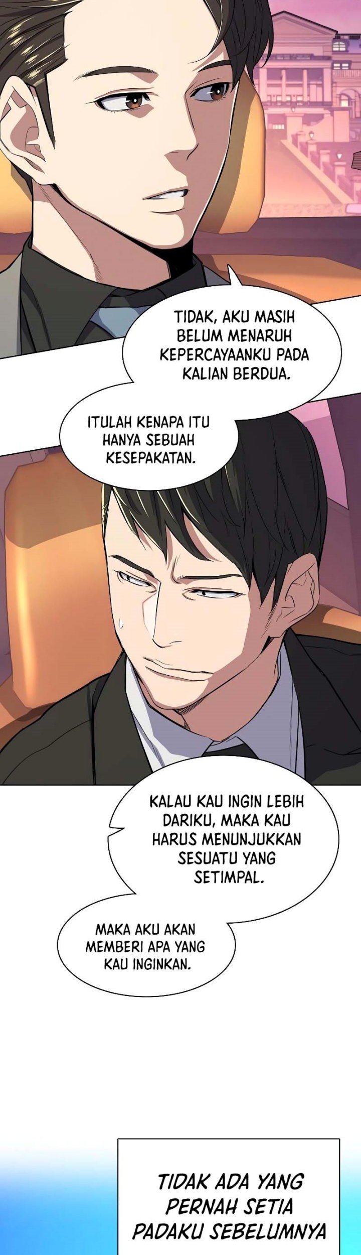 The Youngest Son Of A Rich Family Chapter 29 Gambar 56