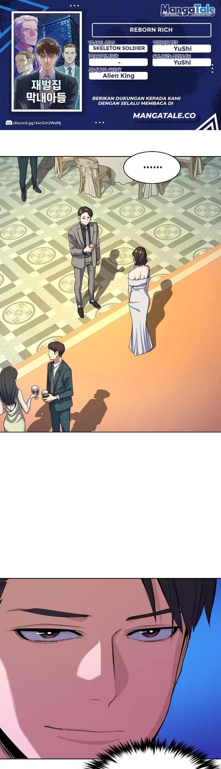 Komik The Youngest Son Of A Rich Family Chapter 29 gambar nomor 1