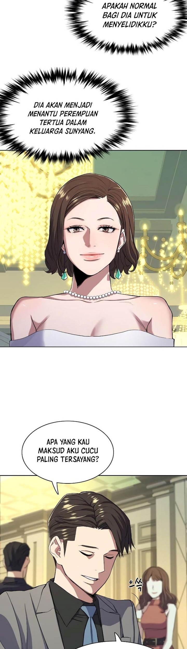 Manhwa The Youngest Son Of A Rich Family Chapter 29 gambar nomor 2