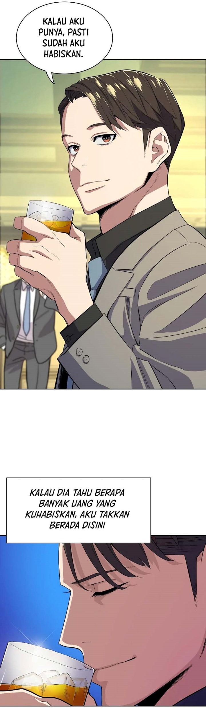 The Youngest Son Of A Rich Family Chapter 29 Gambar 5