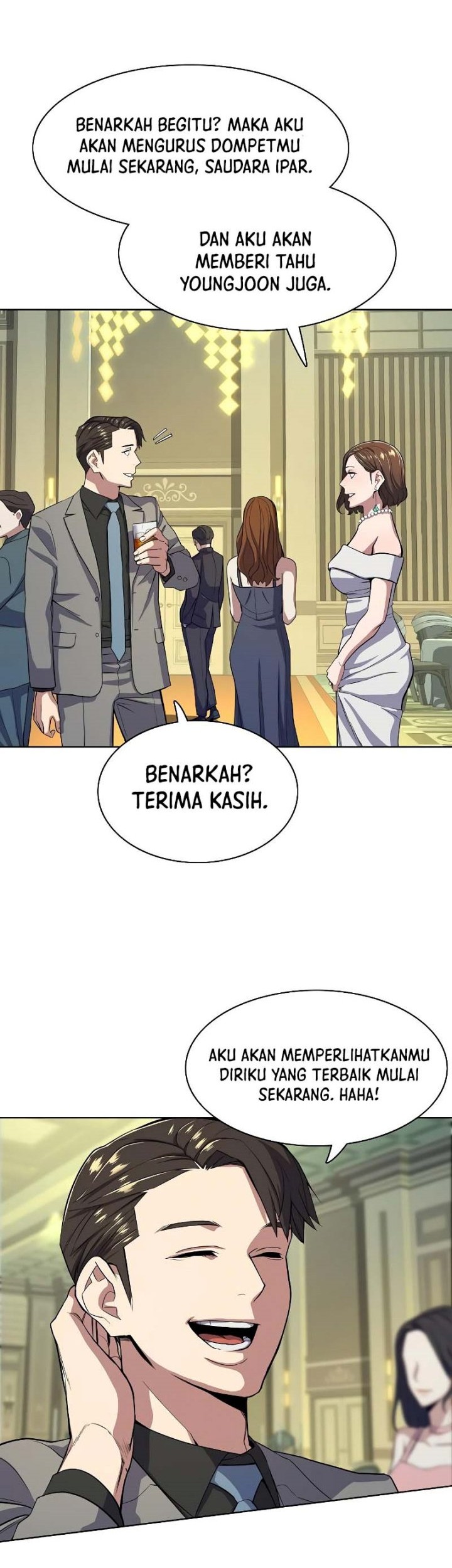 The Youngest Son Of A Rich Family Chapter 29 Gambar 6