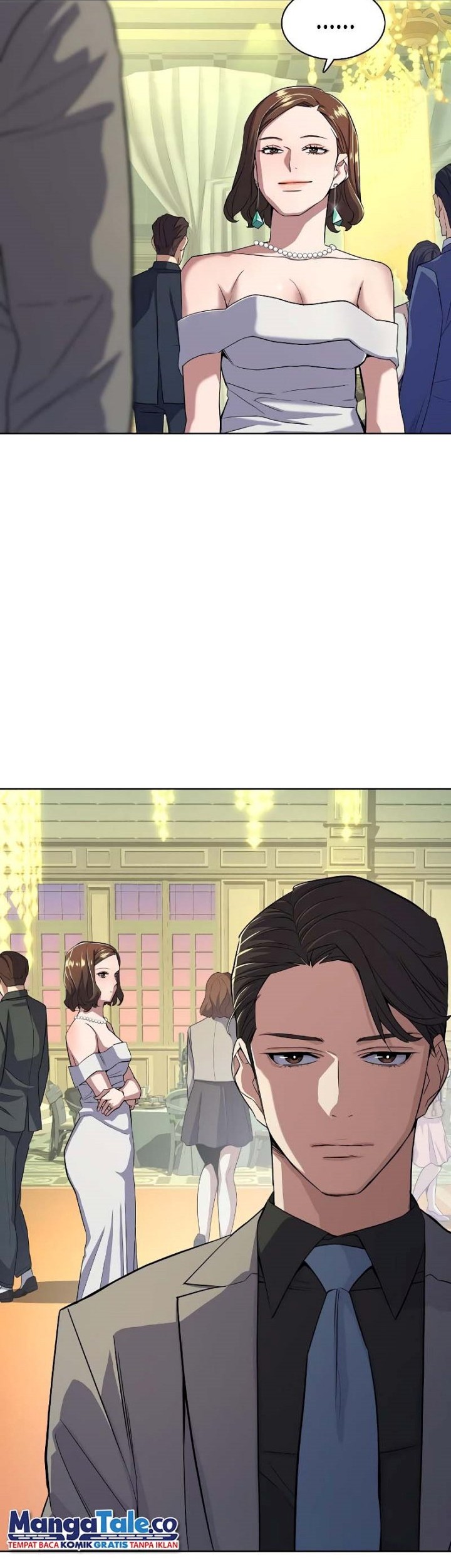 The Youngest Son Of A Rich Family Chapter 29 Gambar 8