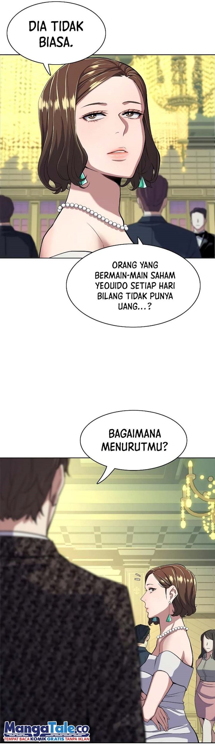 The Youngest Son Of A Rich Family Chapter 29 Gambar 10