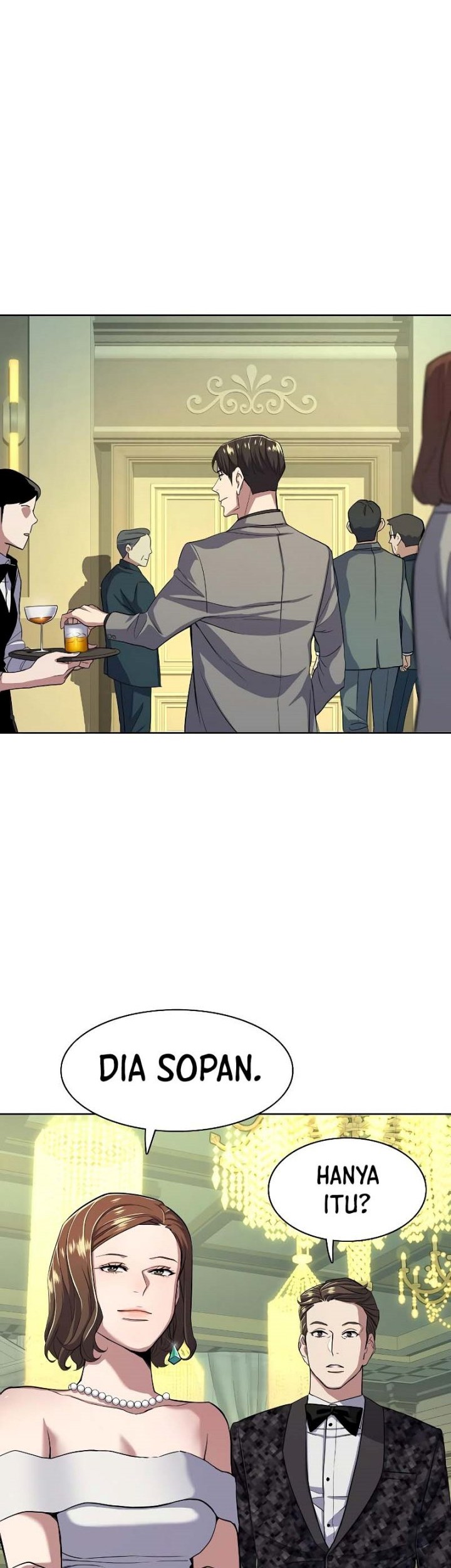 The Youngest Son Of A Rich Family Chapter 29 Gambar 11