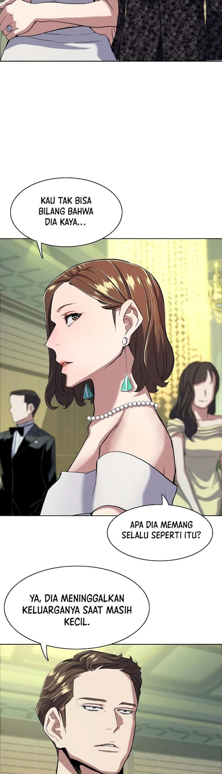 The Youngest Son Of A Rich Family Chapter 29 Gambar 12