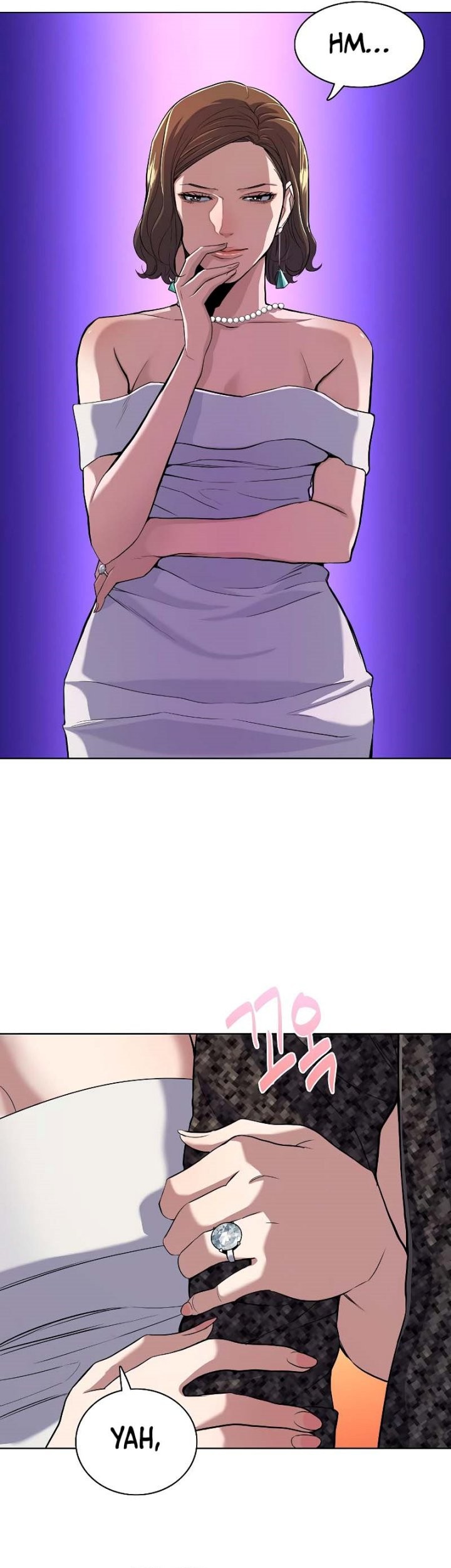 The Youngest Son Of A Rich Family Chapter 29 Gambar 14