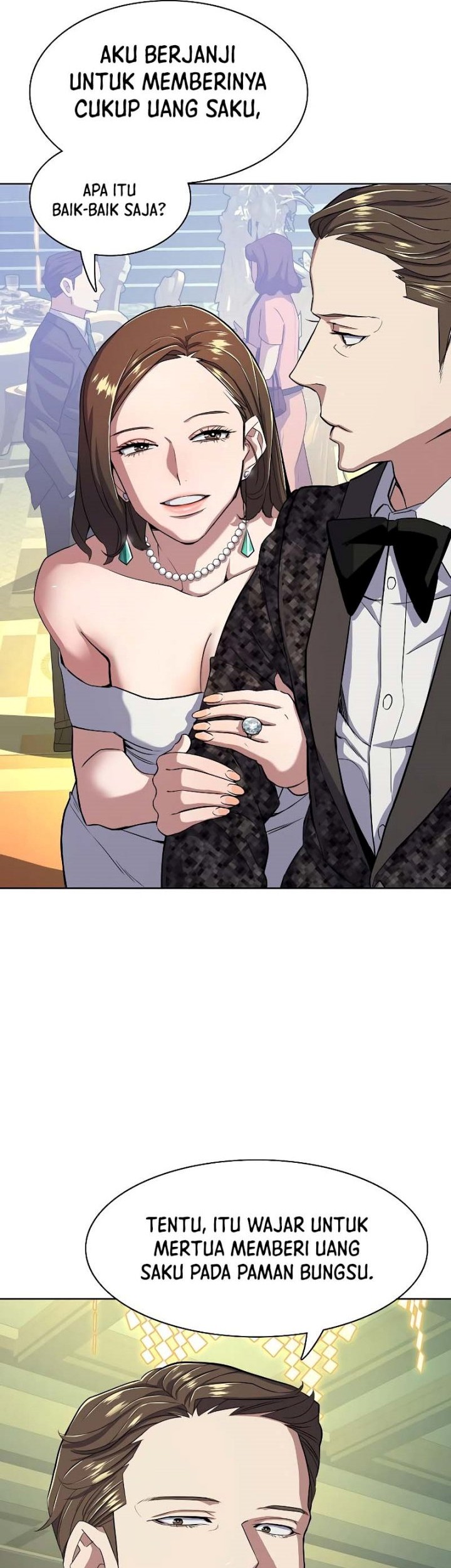 The Youngest Son Of A Rich Family Chapter 29 Gambar 15