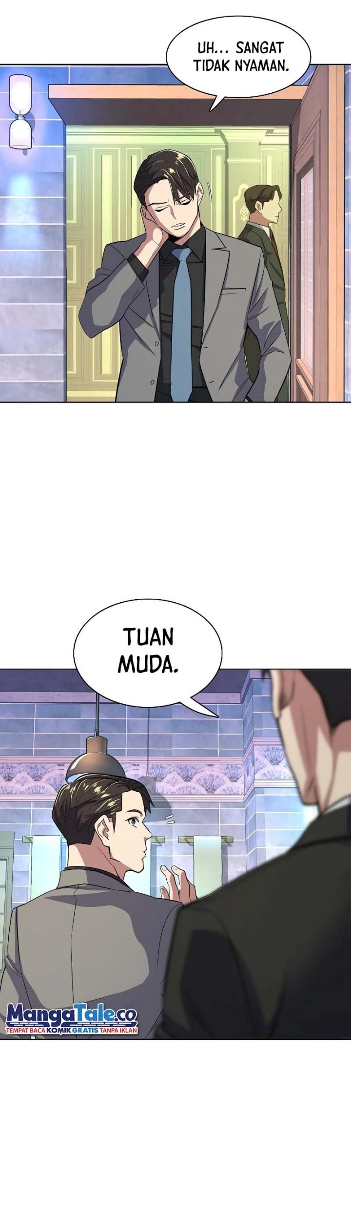 The Youngest Son Of A Rich Family Chapter 29 Gambar 17