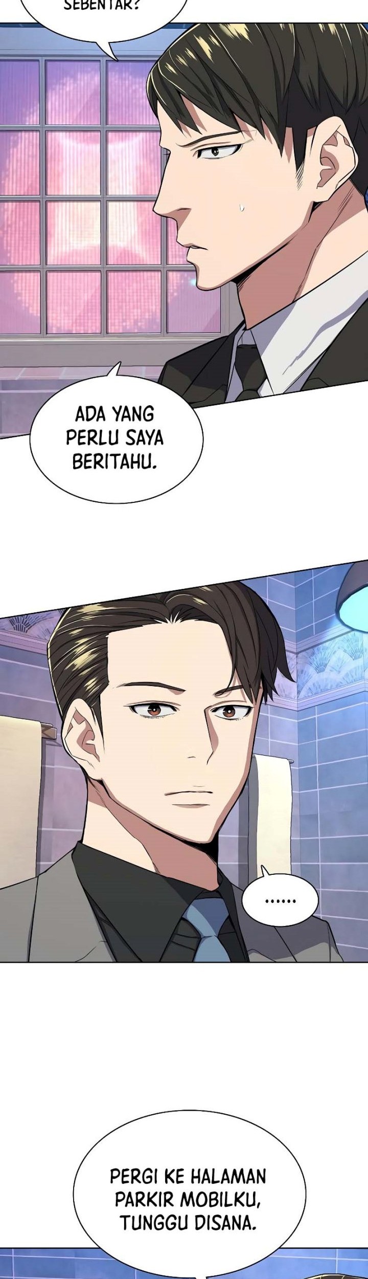 The Youngest Son Of A Rich Family Chapter 29 Gambar 20