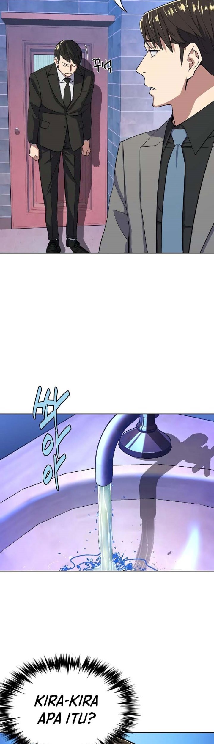 The Youngest Son Of A Rich Family Chapter 29 Gambar 21