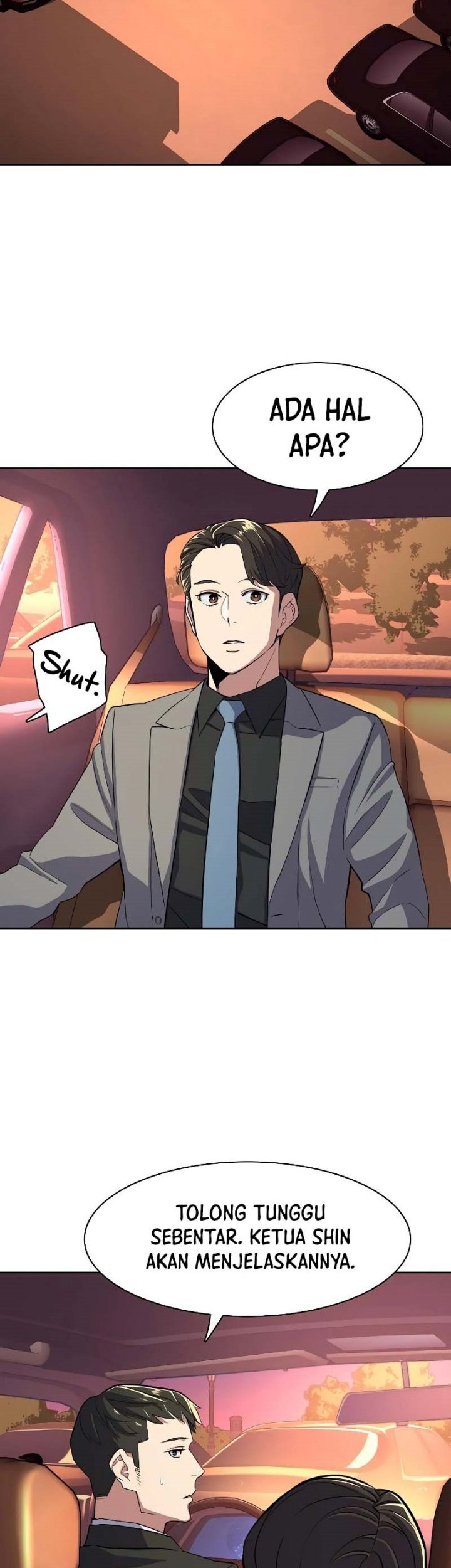 The Youngest Son Of A Rich Family Chapter 29 Gambar 25