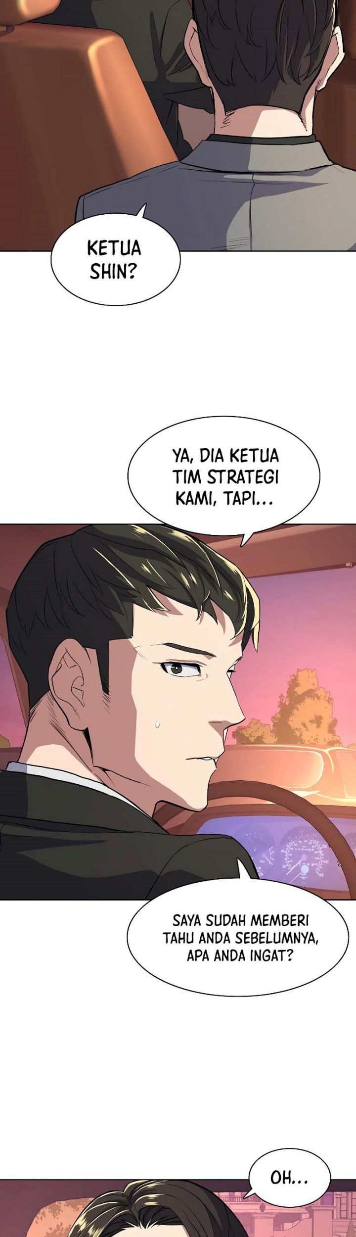 The Youngest Son Of A Rich Family Chapter 29 Gambar 26