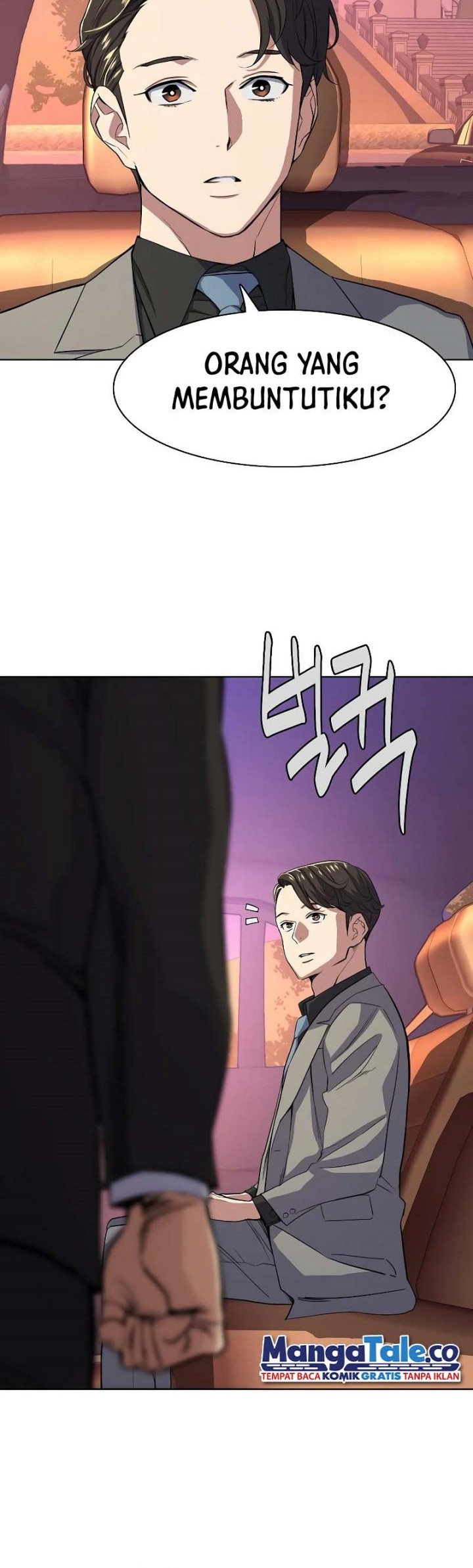 The Youngest Son Of A Rich Family Chapter 29 Gambar 27